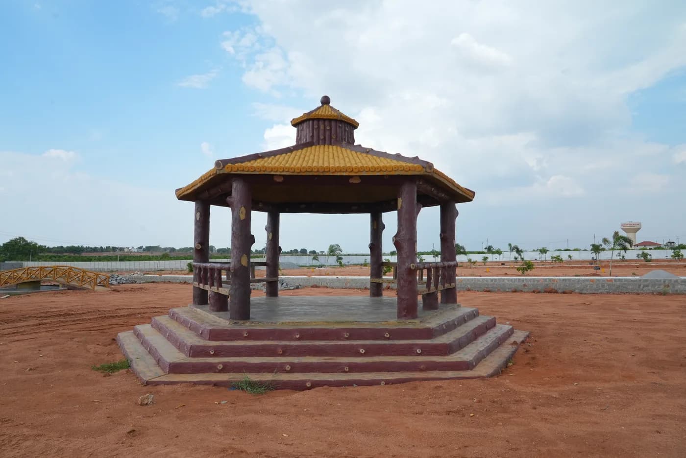 Ameya gazebo