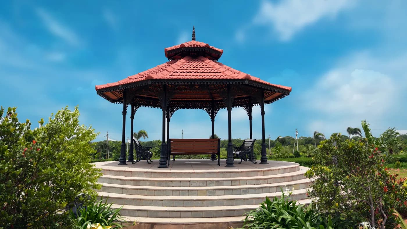 Gazebo amenity