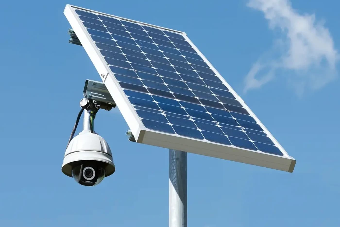 Sirulaseema-2 solar camera