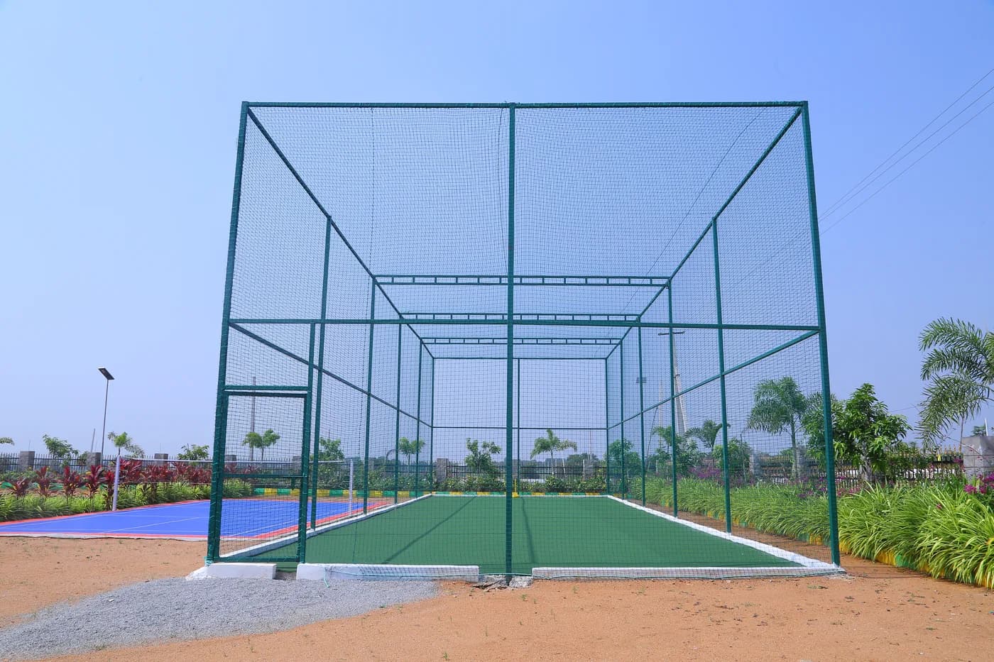 Cricket net